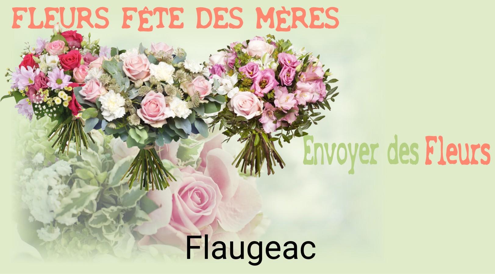Bouquet de Fête des Mères livré à Flaugeac