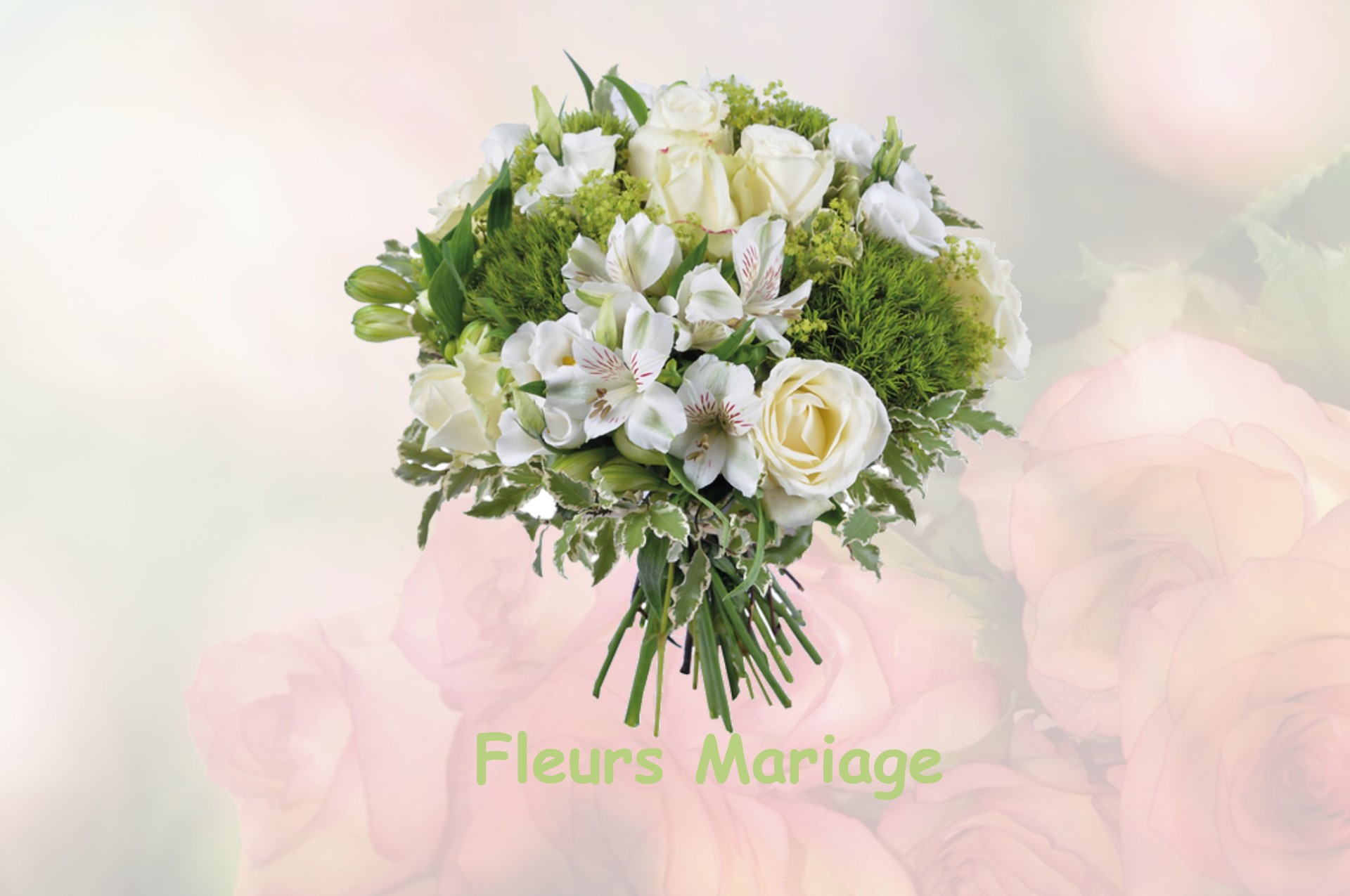 fleurs mariage FLAUGEAC