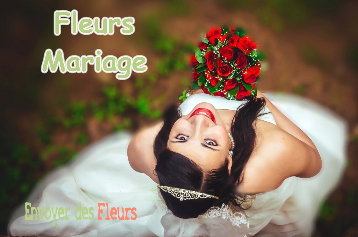 lIVRAISON FLEURS MARIAGE à FLAUGEAC